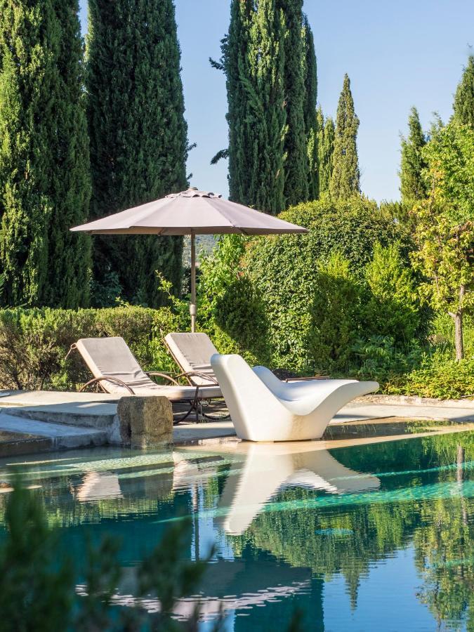 B&B Contemporain Le Jardin Vaison-la-Romaine Extérieur photo