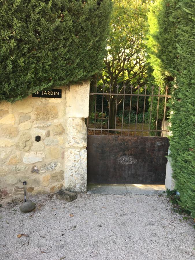 B&B Contemporain Le Jardin Vaison-la-Romaine Extérieur photo